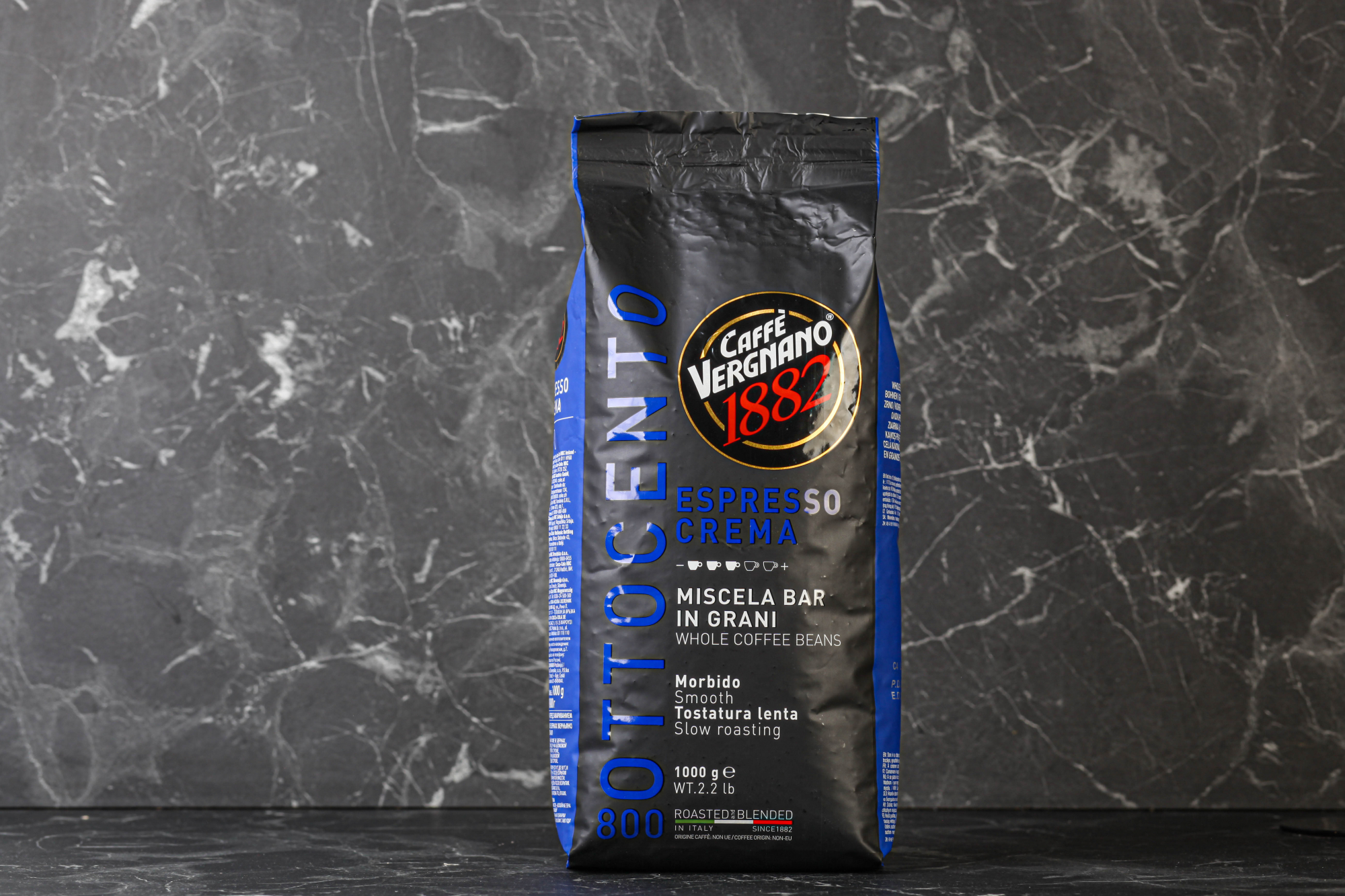 Caffè Vergnano Espresso Crema 800